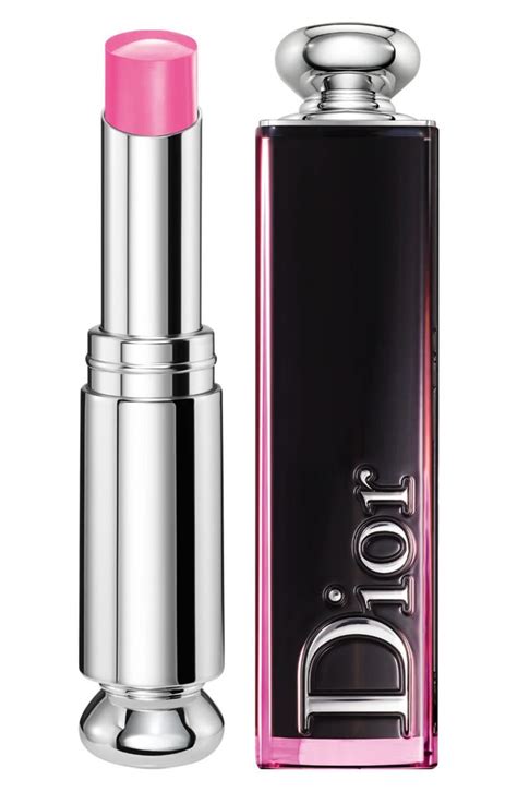 dior addict lacquer stick la pink|Dior Addict lipstick 623.